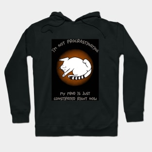 Constipated Mind Hoodie